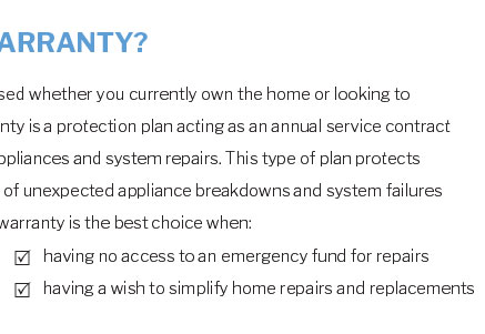 10 year structural warranty cost